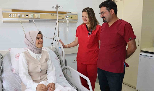 Nefes Alamıyordu! Van'da Bir İlk: Yanlış Yerdeki Paratiroid Bezi Kapalı Ameliyatla Çıkarıldı