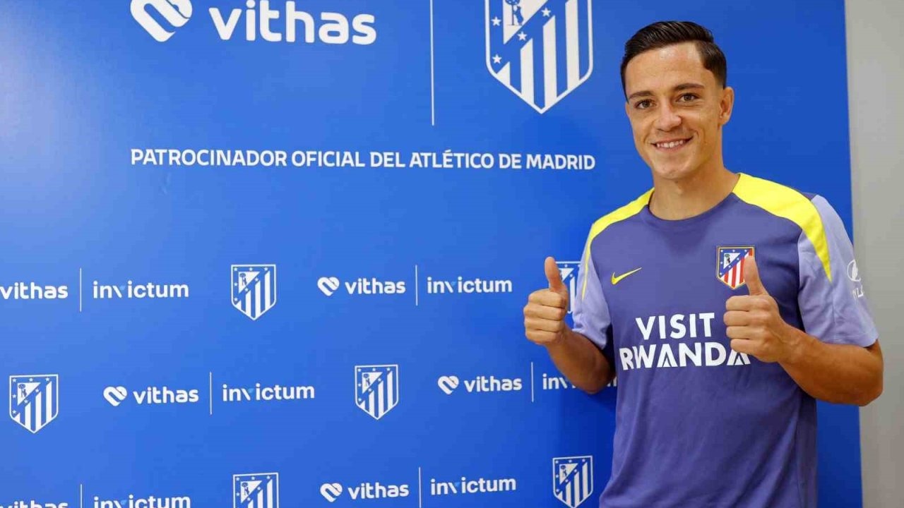Atletico Madrid, Napoli'den Giacomo Raspadori'yi Kadrosuna Kattı