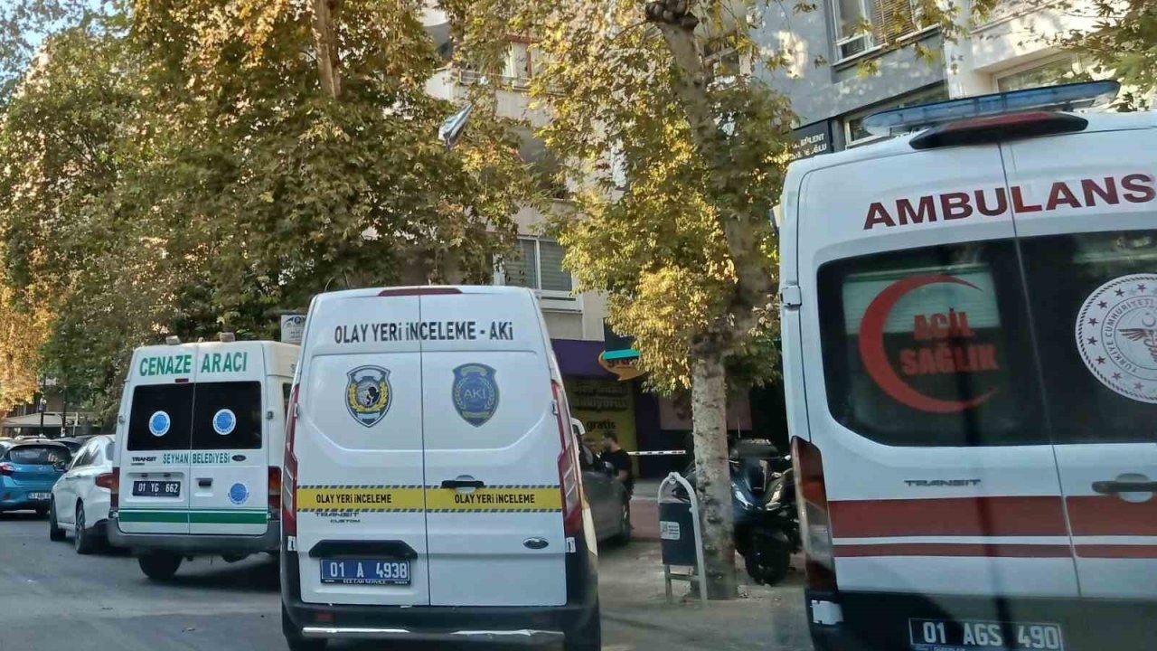 Adana'da Avukat Kendi Ofisinde İntihar Etti!