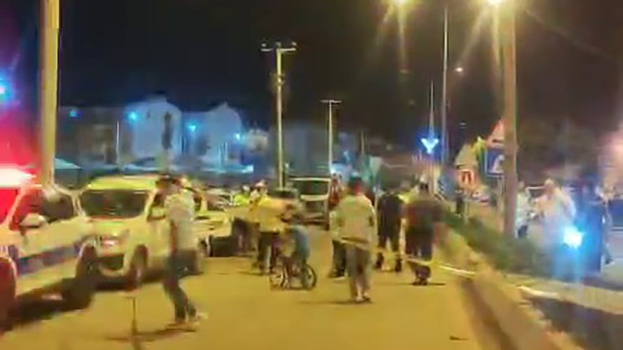 Erzurum'da Bıçaklı Kavga: 1 Ölü, 2 Yaralı