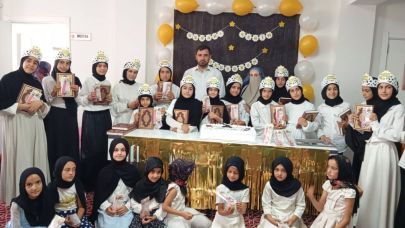 Aralık'ta Minik Kalplerin Kur'an-ı Kerim Sevinci