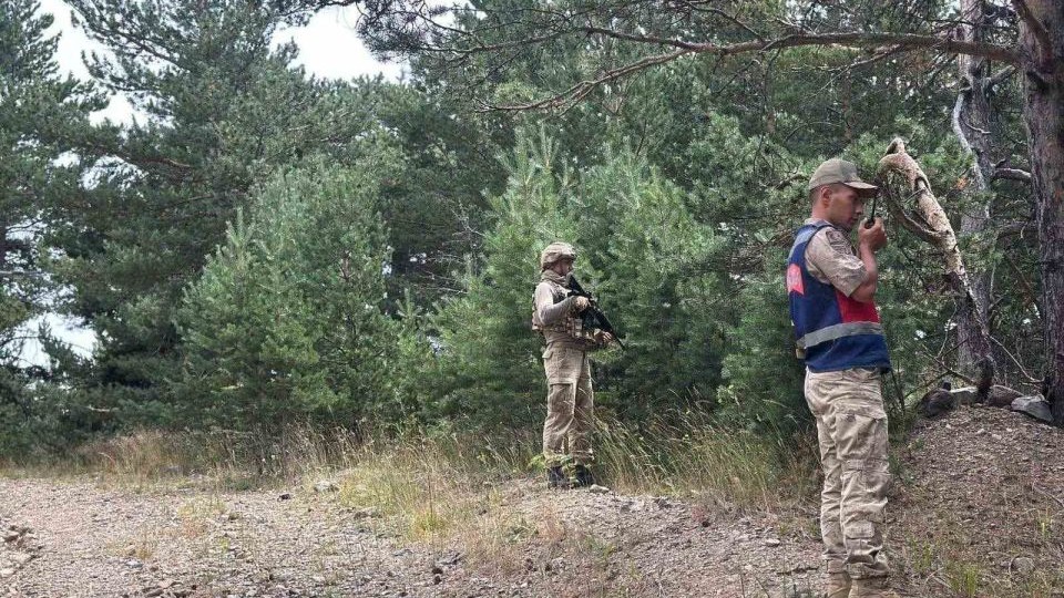 Erzurum'da Ormanlık Alanda Piknik Yapanlara Ceza Yağdı