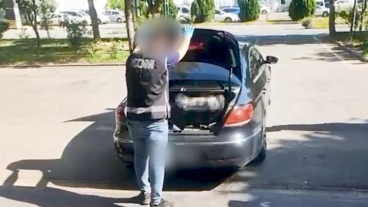 Batman'da Kaçak Sigara Operasyonu: 8 Bin 640 Paket Ele Geçirildi