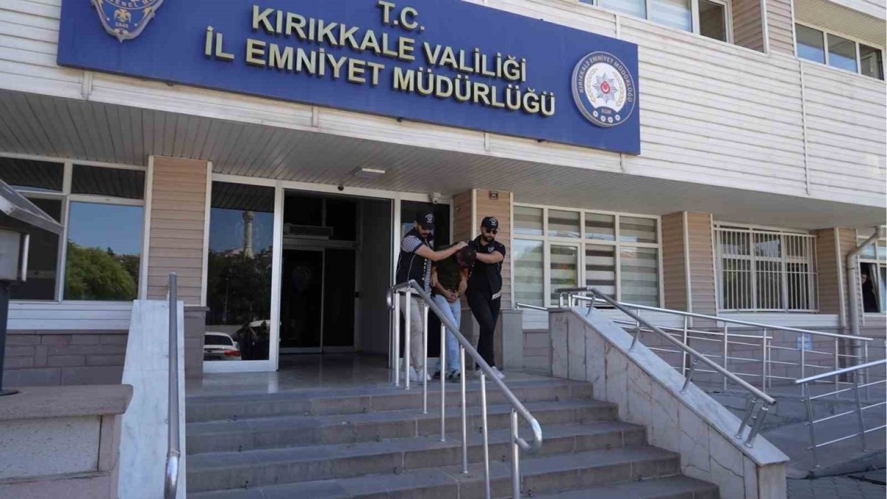 Kırıkkale'de Sahte Reçete Operasyonu: Kamu Personeli Tutuklandı