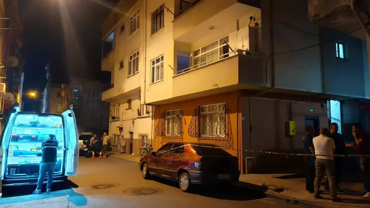 Ordu'da Aile İçi Şiddet Olayı: İki Yaralı