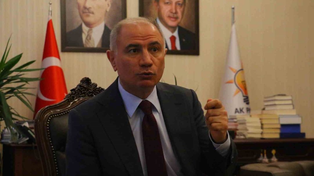 Efkan Âlâ: "Türkiye'yi Prangalarından Kurtarmak İçin Çalışıyoruz"