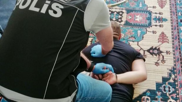 Kars'ta Uyuşturucu Ticaretinden Hapis Cezası Bulunan Firari Yakalandı