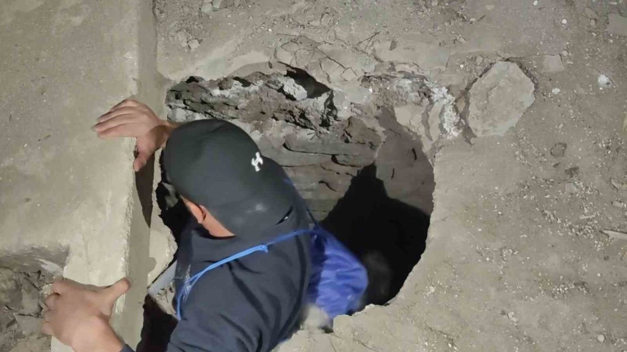 İstanbul'dan Gelen Maceracı, Sivas'taki 'Cinli Köy'de Geceledi