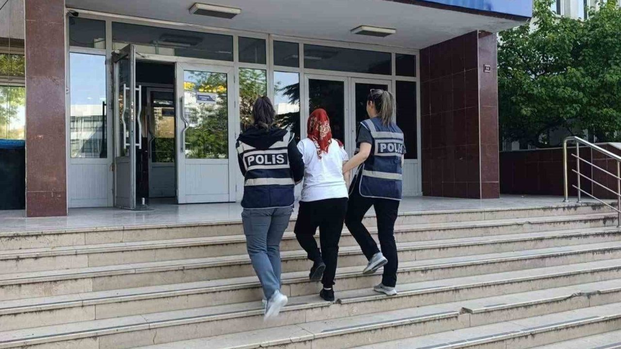Kırıkkale'de Firari Hükümlü Yakalandı