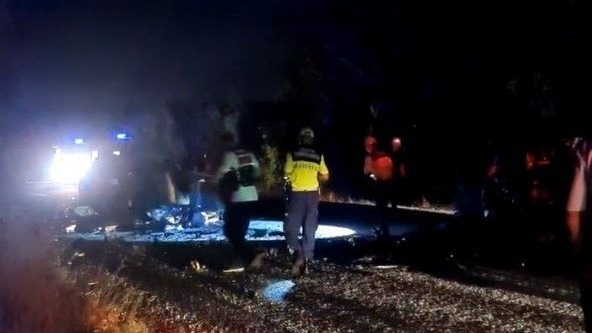 Çanakkale'de Feci Kaza: 6 Kişi Yaşamını Yitirdi