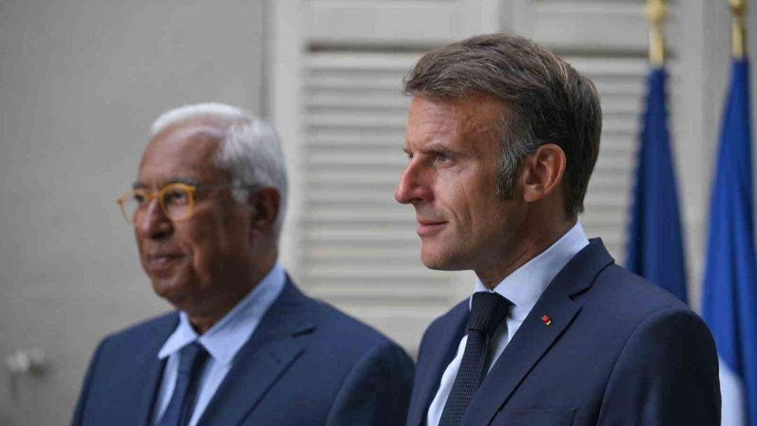 Macron'dan Trump ve Putin Görüşmesi Öncesi Kritik Açıklamalar