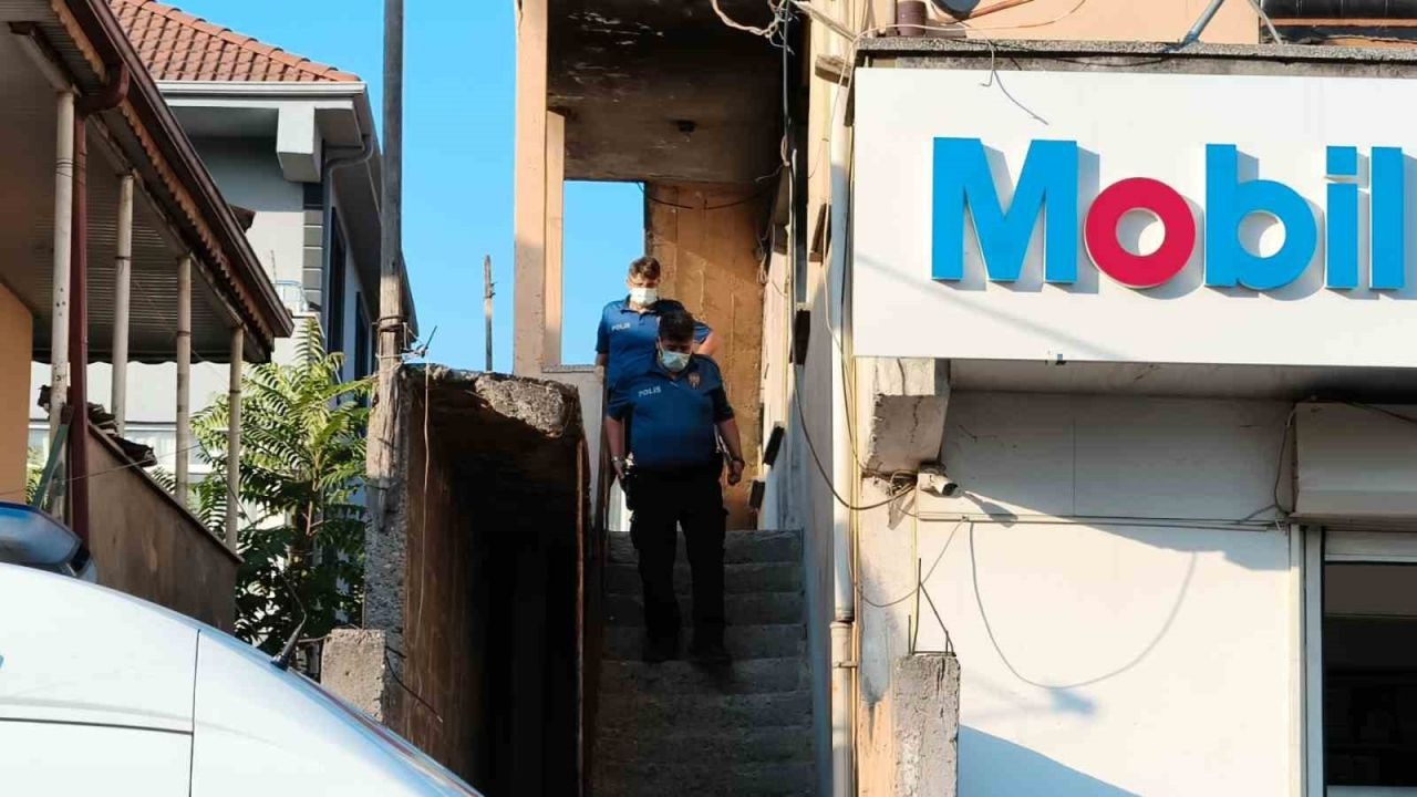 Düzce'de Yalnız Yaşayan Adam Evinde Ölü Bulundu