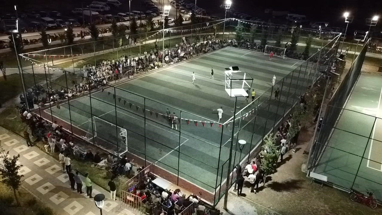 Şuhut'ta Zafer Kupası İptal Edildi: Hakeme Saldırı Girişimi
