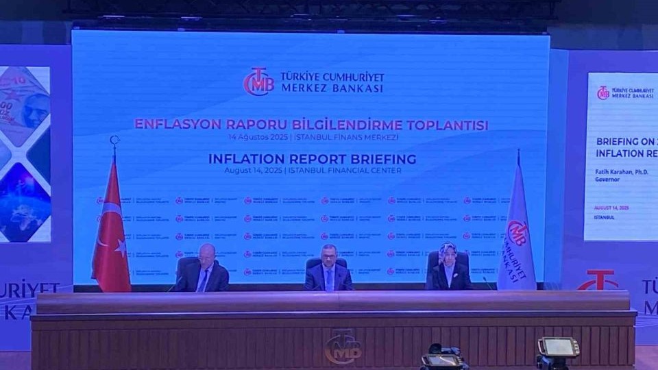 TCMB Başkanı Karahan'dan Enflasyon Tahminleri