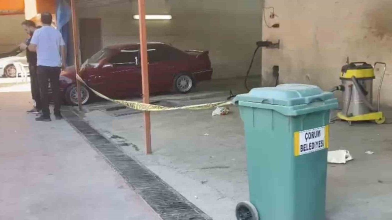 Çorum'da Eski Çalışan, Eski Patronunu Vurdu
