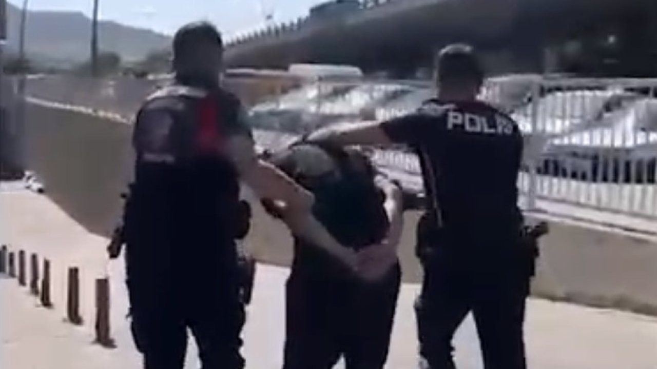 Kayseri'de Aranan Hükümlü Yakalandı: Üzerinden Uyuşturucu Çıktı