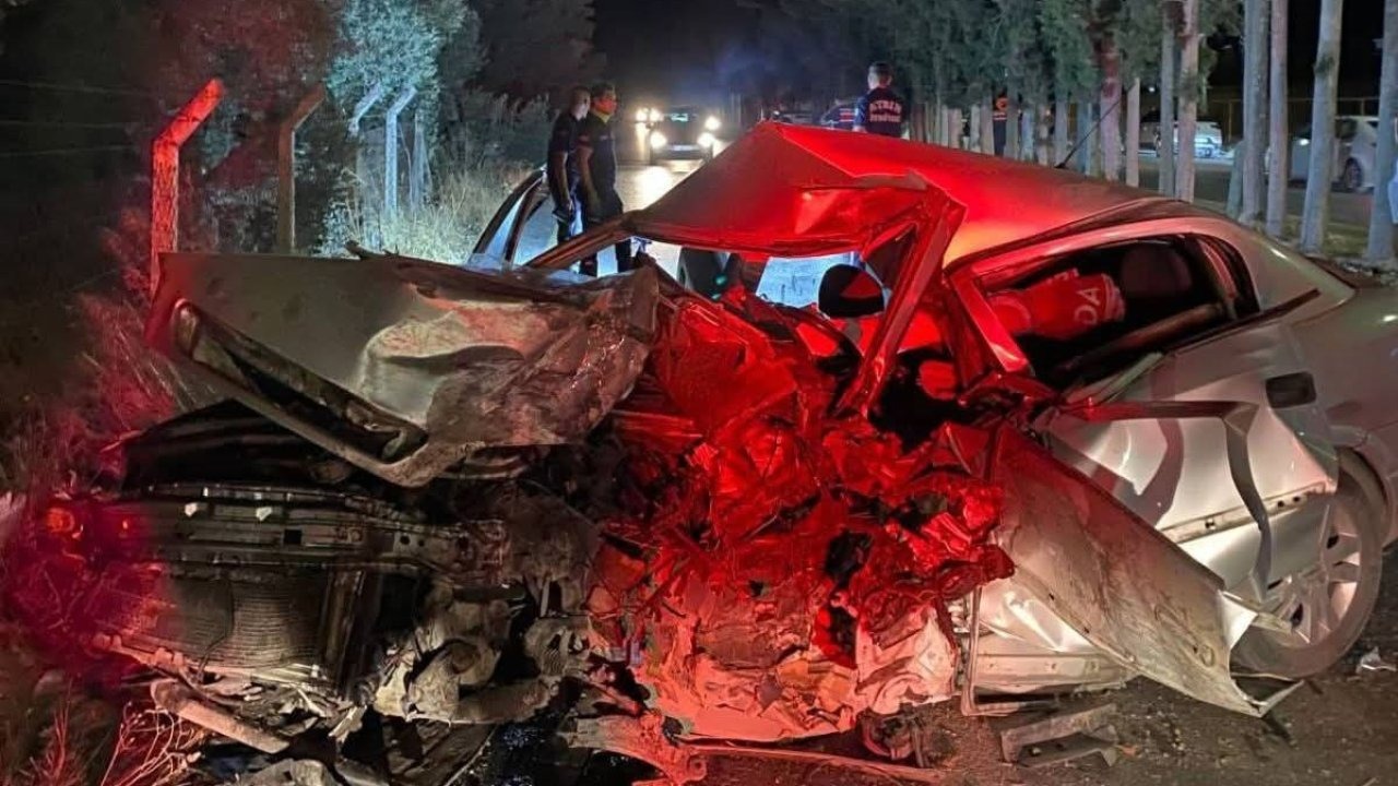 Söke'de Trafik Kazası: Sürücü Hayatını Kaybetti