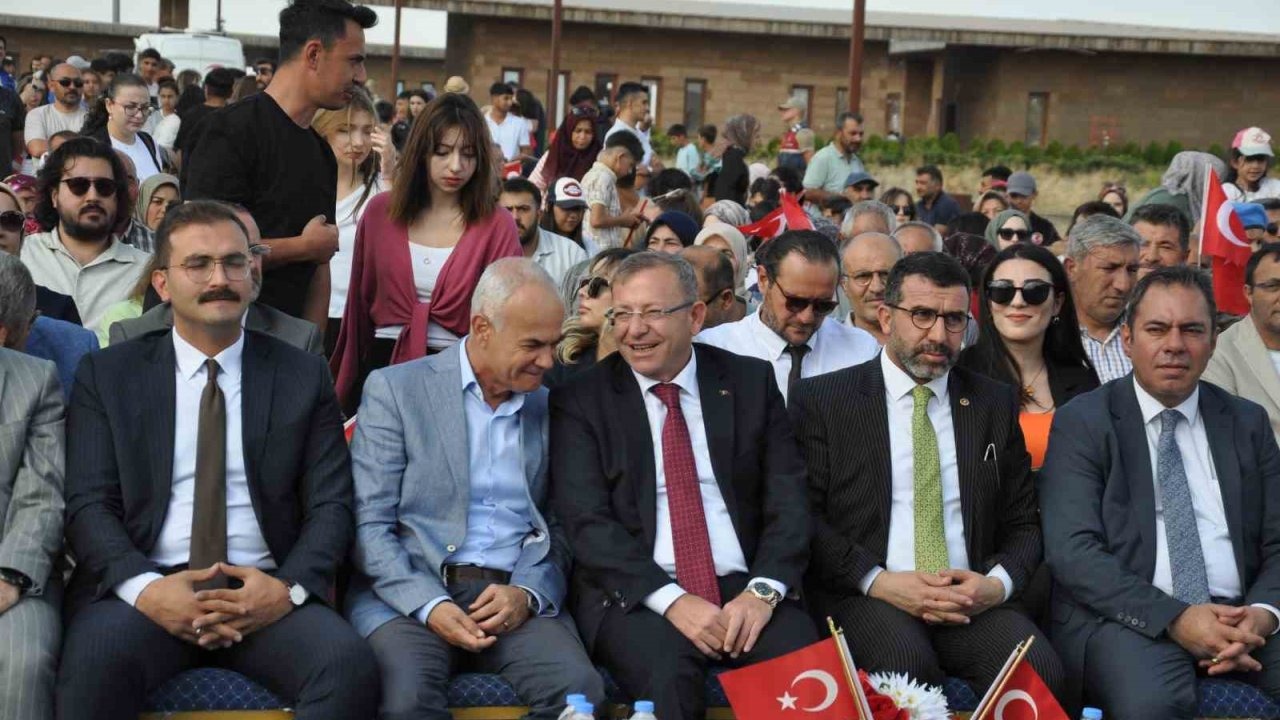 Sultan Alparslan'ın Ani'yi Fethi, 961. Yıl Dönümünde Kutlandı
