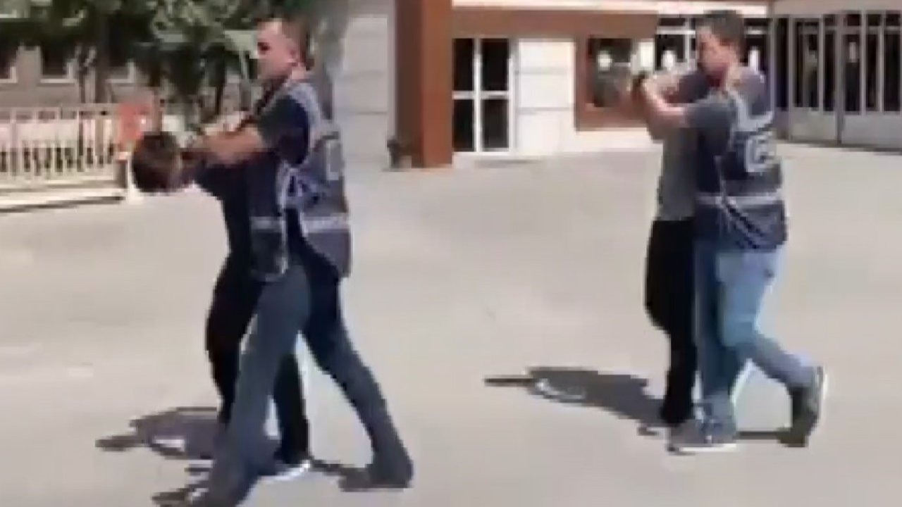 Gaziantep'te Park Halindeki Araca Silahlı Saldırı: 1 Tutuklama