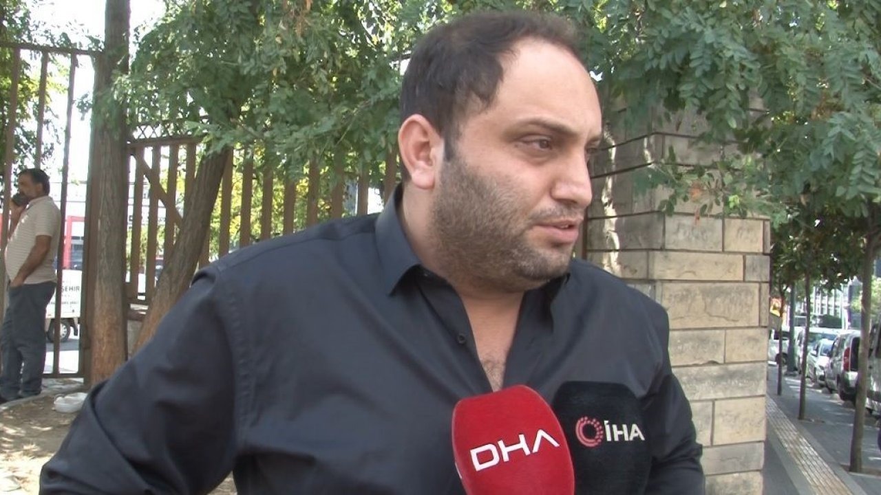 Eyüpsultan’da Öldürülen Taksicinin Kardeşinden Duygusal Açıklama: "Biz Kefenimizle Evden Çıkıyoruz"