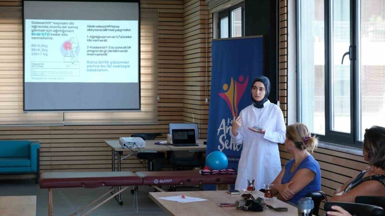 Kadınlara Diz Sağlığı Uyarısı: "Bu Ağrıyı Hafife Almayın"