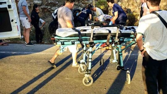 Fethiye'de Motosiklet Kazası: 26 Yaşındaki Kadın Hayatını Kaybetti