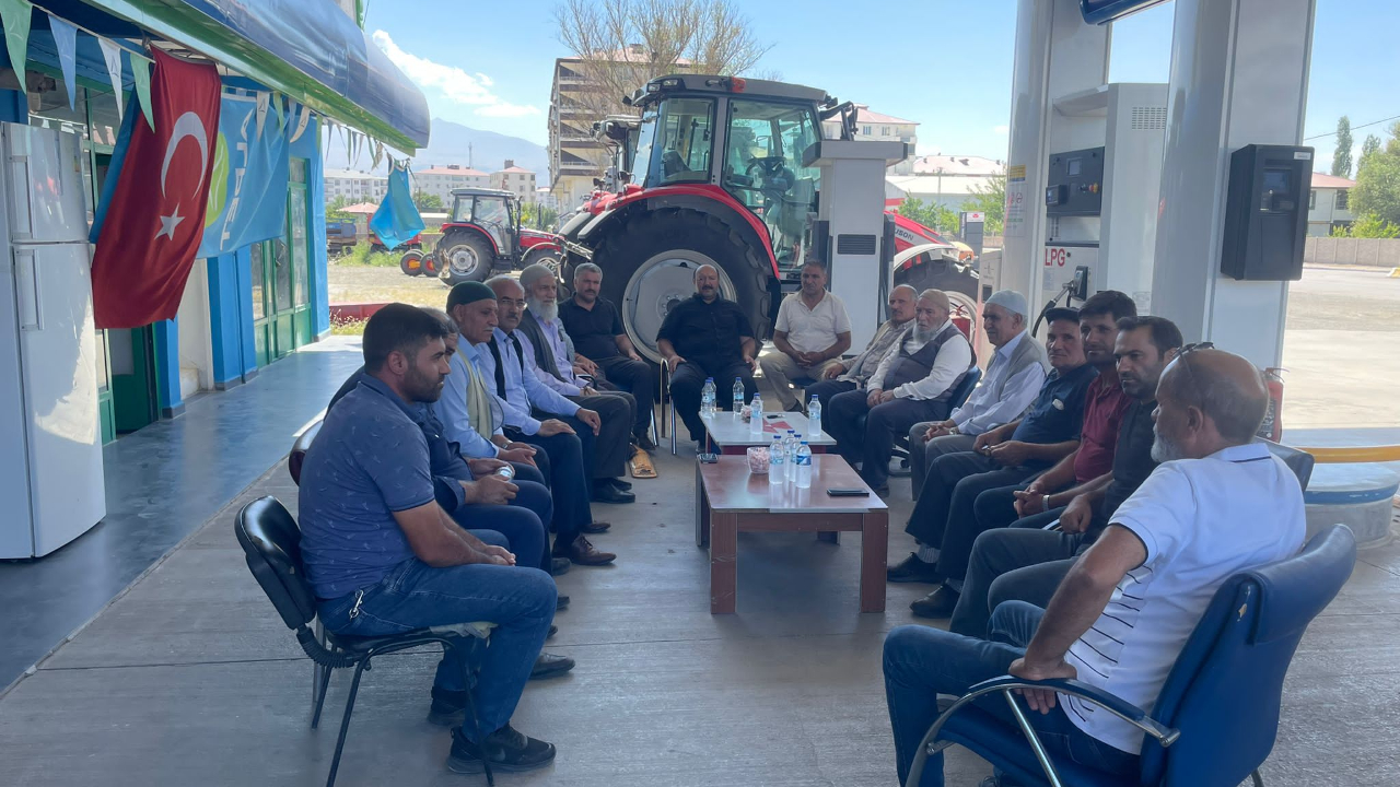 Iğdır'da Kaban ve Taşdemir Aileleri Arasındaki Husumet Barışla Sonuçlandı