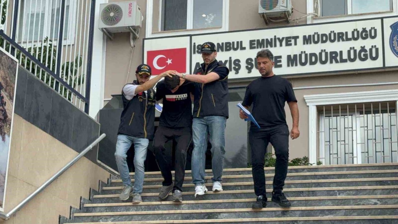 Eyüpsultan'da Taksici Cinayeti: Şüpheli Adliyeye Sevk Edildi