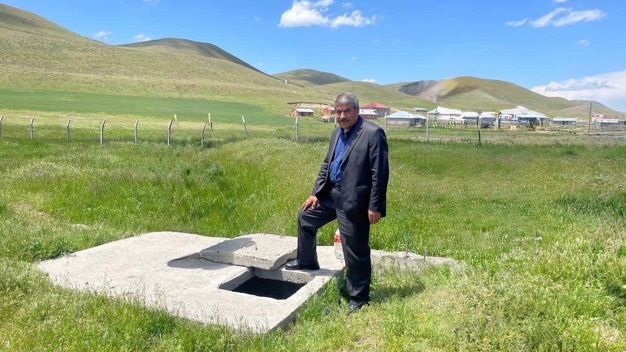 Patnos'ta İçme Suyu Hattına Sabotaj İddiası: Halk Susuz Kaldı