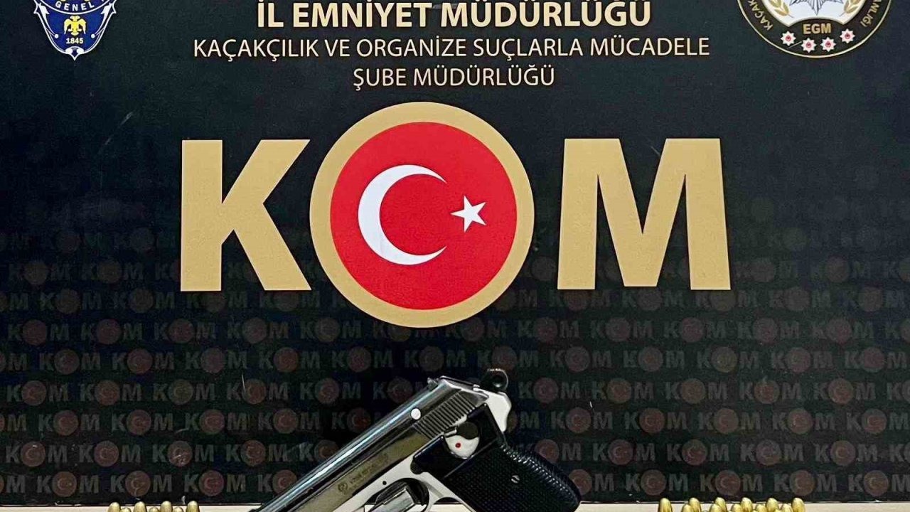 Arpaçay'da Silah ve Mühimmat Operasyonu: 12 Gözaltı