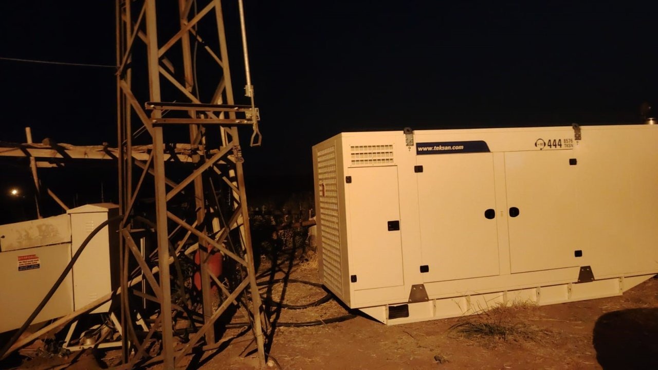 Dicle Elektrik'ten Çınar'daki Enerji Kesintisi İddialarına Yanıt