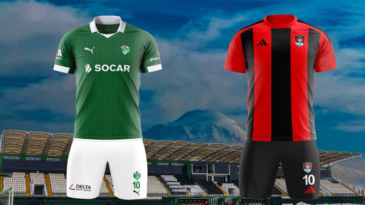 Doğu’nun Derbisinde Iğdır FK ile Van Spor karşılaşıyor