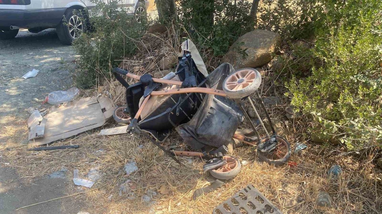 Alkollü Sürücünün Çarptığı 9 Aylık Bebek Hayatını Kaybetti