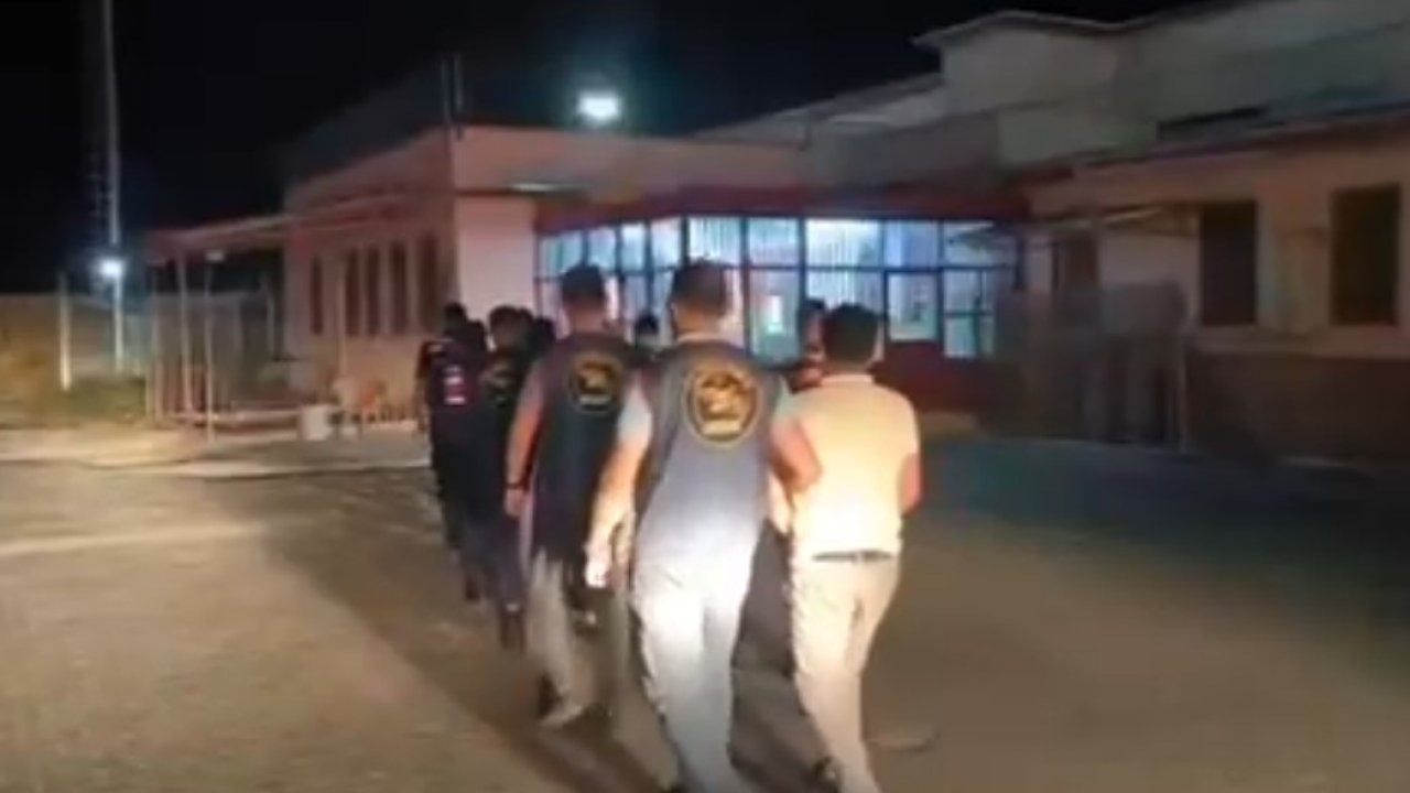 Eskişehir Merkezli Dolandırıcılık Operasyonu: 18 Şüpheli Yakalandı