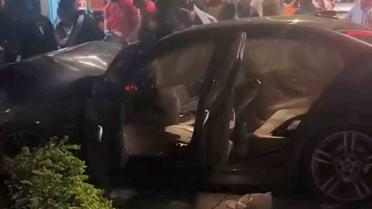 Van’da Trafik Kazası: Bir Kişi Yaralandı
