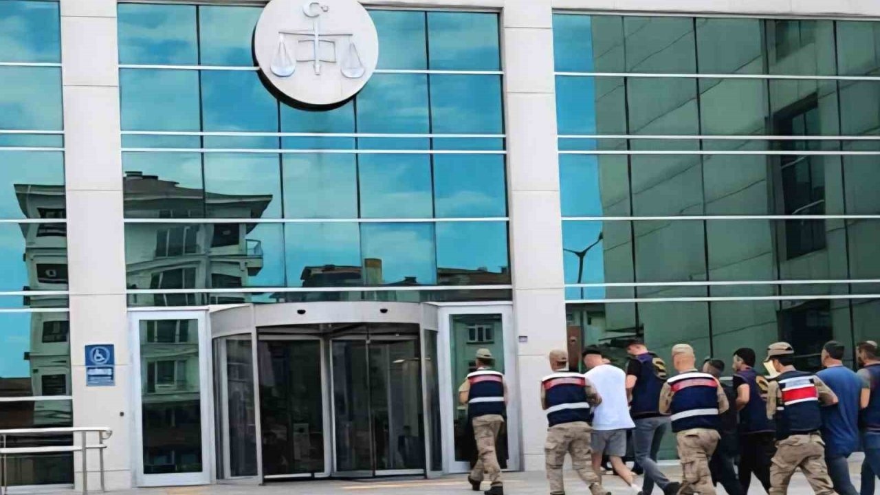 Ordu'da Yaşlı Adamın Evini Kundaklayan 3 Şüpheli Tutuklandı