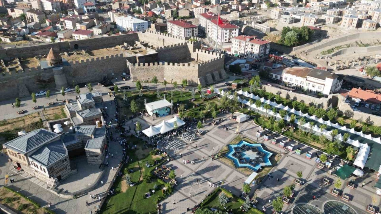 Erzurum'da Tarihi Konaklar Sanat Atölyelerine Dönüştü