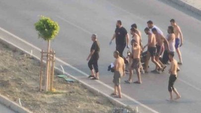 İskenderun'da Denize Giren Genç Boğulma Tehlikesi Geçirdi