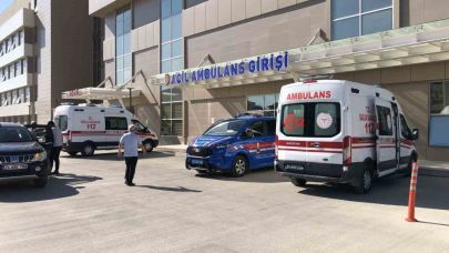Erzincan Refahiye’de Otomobil Dereye Uçtu: 6 Yaralı