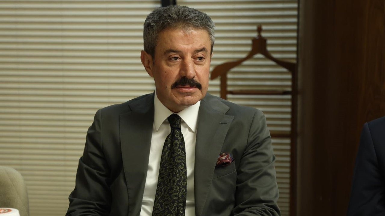 AK Parti Şırnak Milletvekili Tatar: 'Terörsüz Türkiye' ve Huzur Cumhurbaşkanı Erdoğan Sayesinde