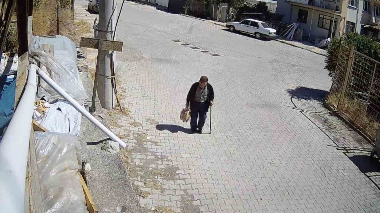 Kayıp Yaşlı Adamı Arama Çalışmaları Sürüyor