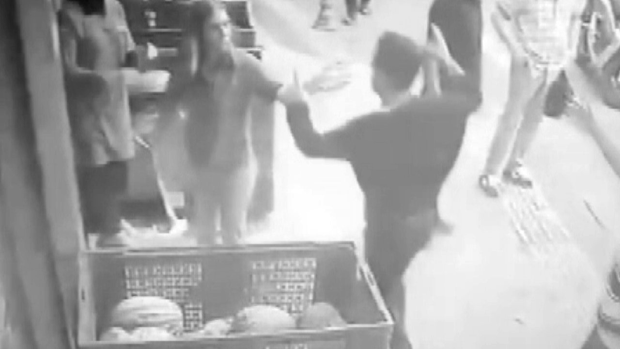 Eski Kız Arkadaşına ve Vatandaşa Saldıran Şahıs Tutuklandı