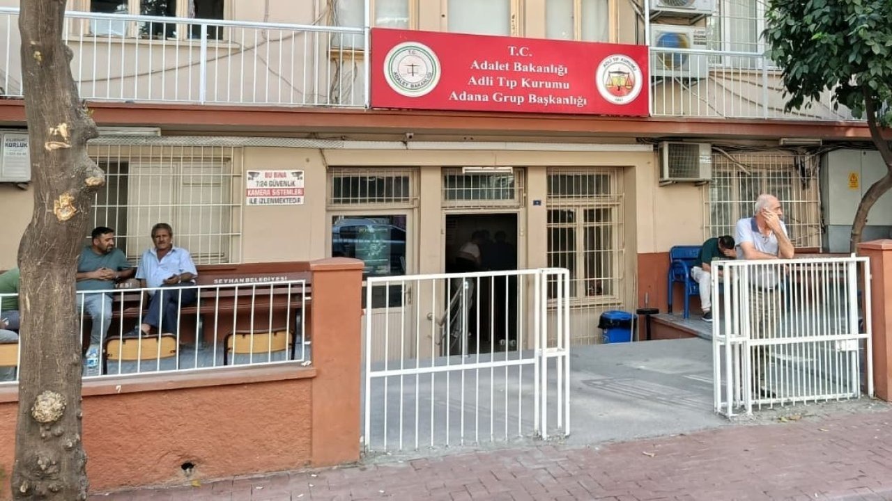 Adana’da Silahlı Kavga: 1 Kişi Öldü, Şüpheli Yakalandı