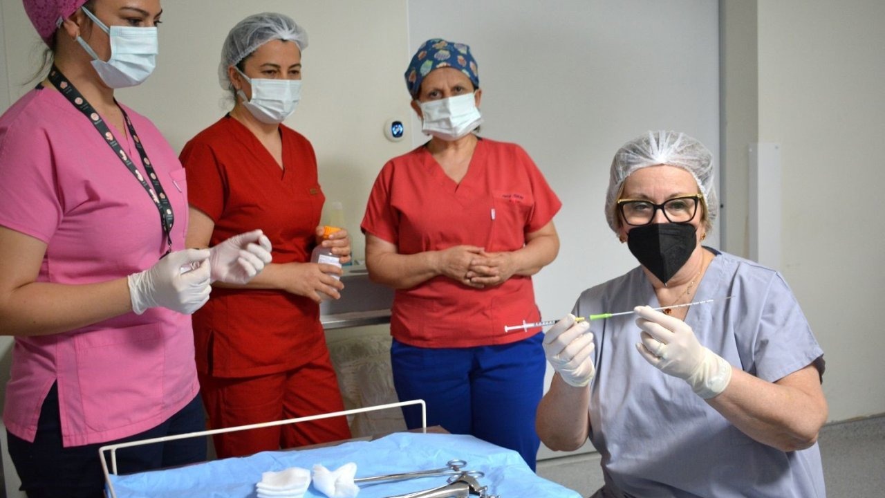 Ege Üniversitesi'nden Tüp Bebek Tedavisinde Yenilikçi Yaklaşımlar