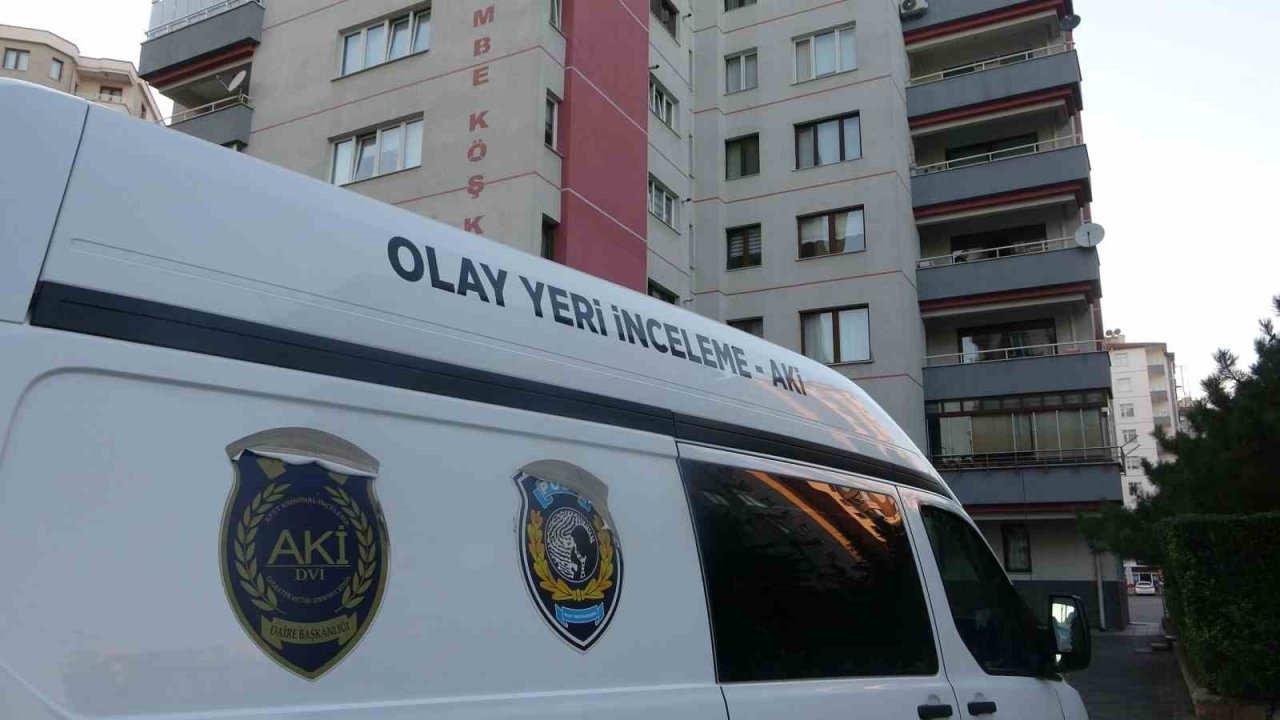 Kayseri'de Kanser Hastası Yatağında Ölü Bulundu