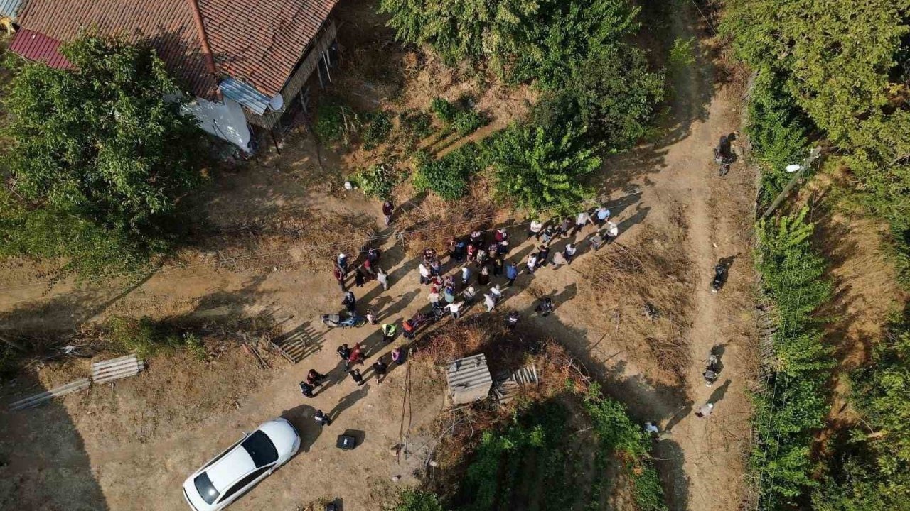 Çanakkale'de Kaybolan 3 Yaşındaki Çocuk Bulundu