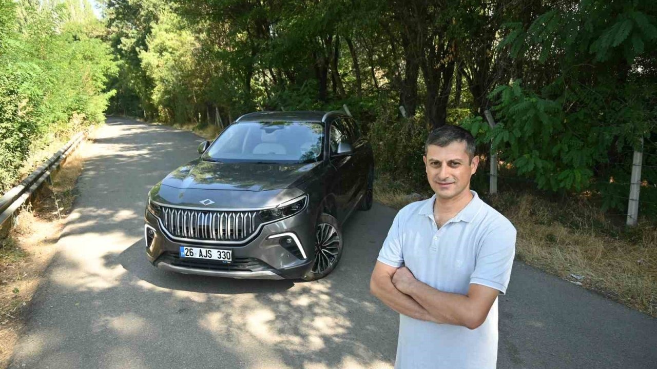 "Yapamazsın" Dediler, O Togg İle Balkan Turu Yaptı