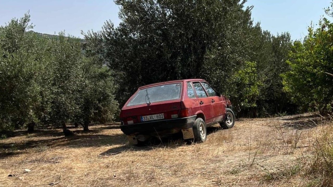 Mersin’de Kaybolan Alzheimer Hastasının Ölü Bulundu
