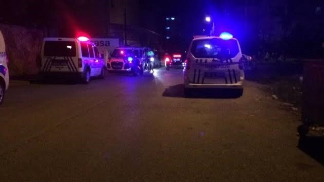 İncirliova'da Tarlada Asılı Halde Bir Kişi Ölü Bulundu
