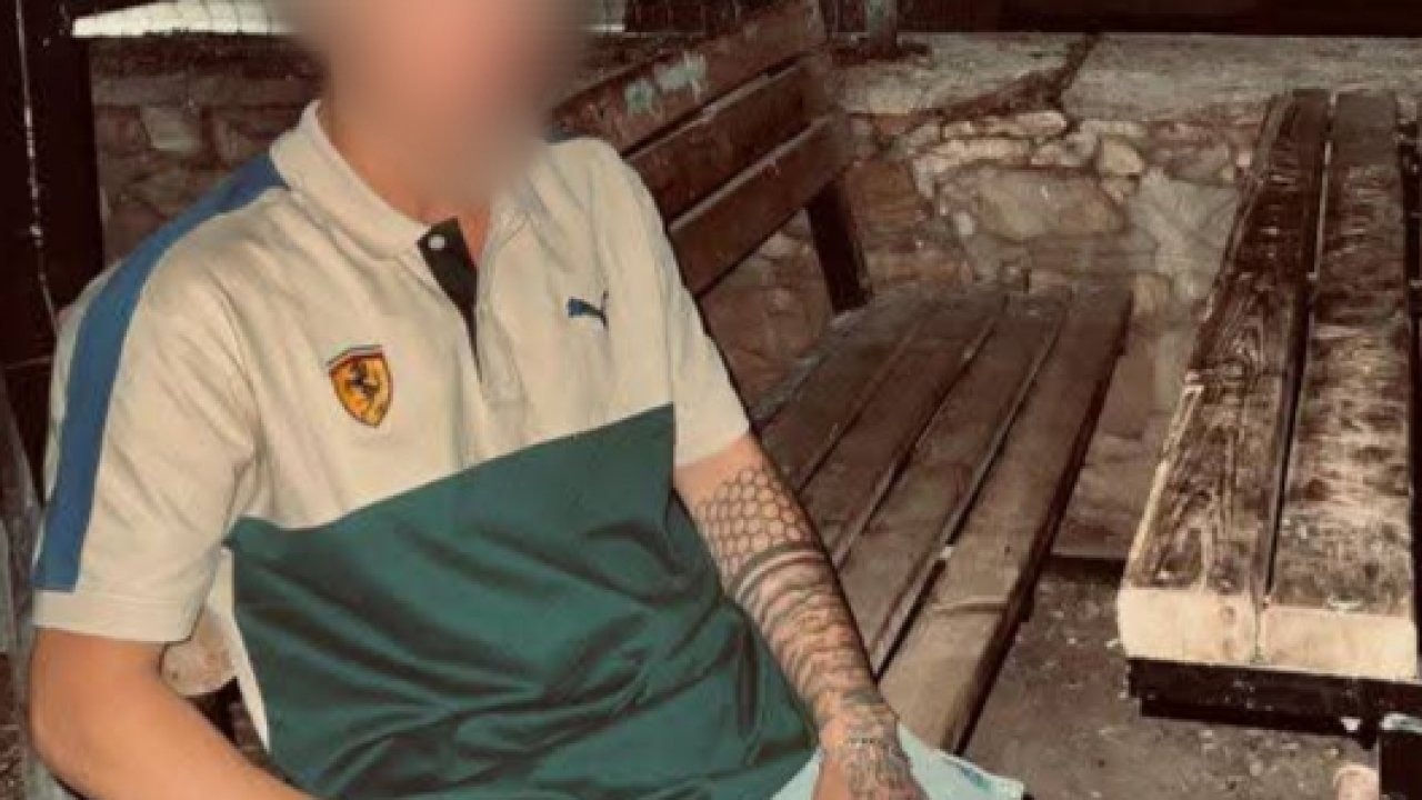 Kırşehir'de Genç Ölüme Bıçaklandı